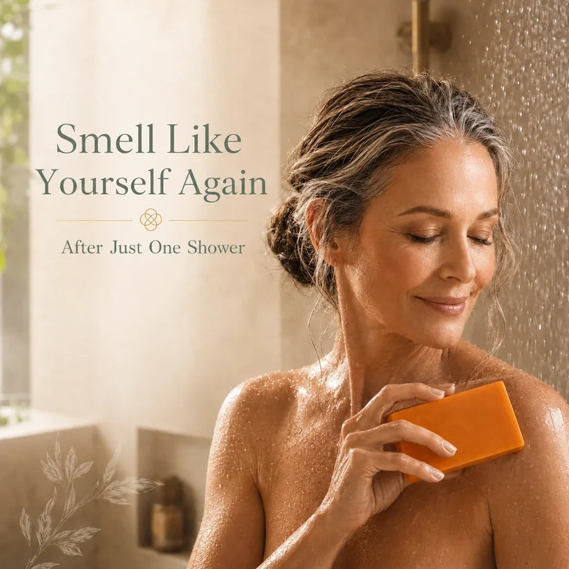 Origin Persimmon Soap