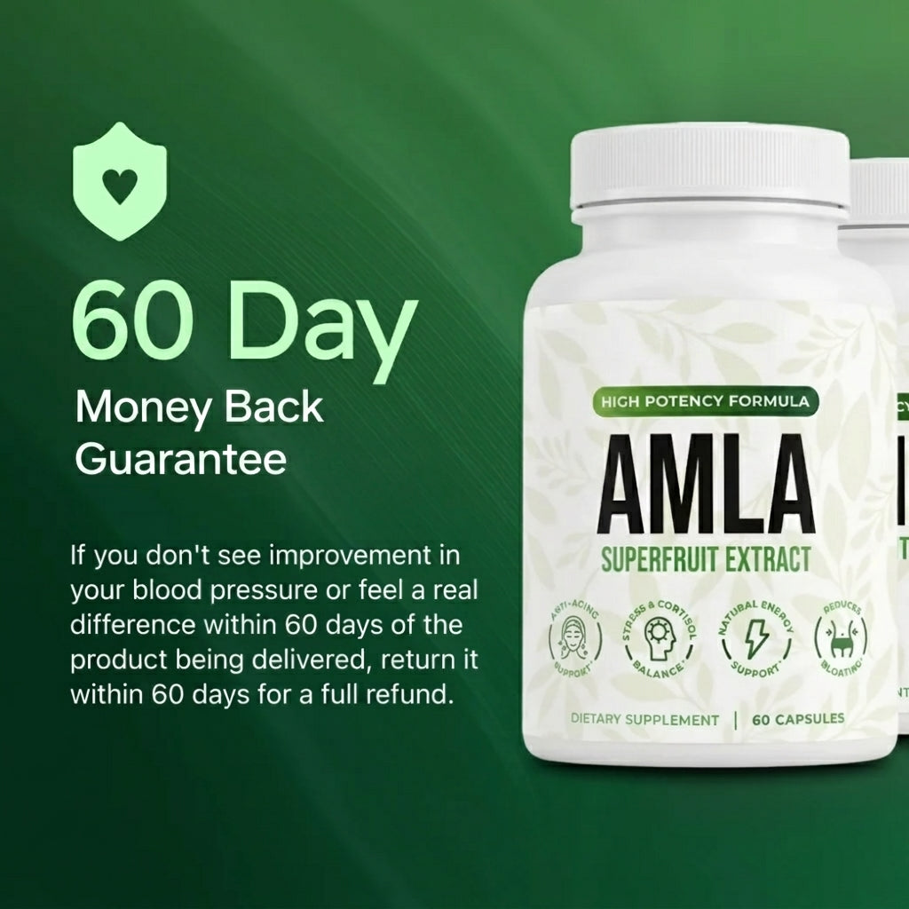 Amla Superfruit Capsules