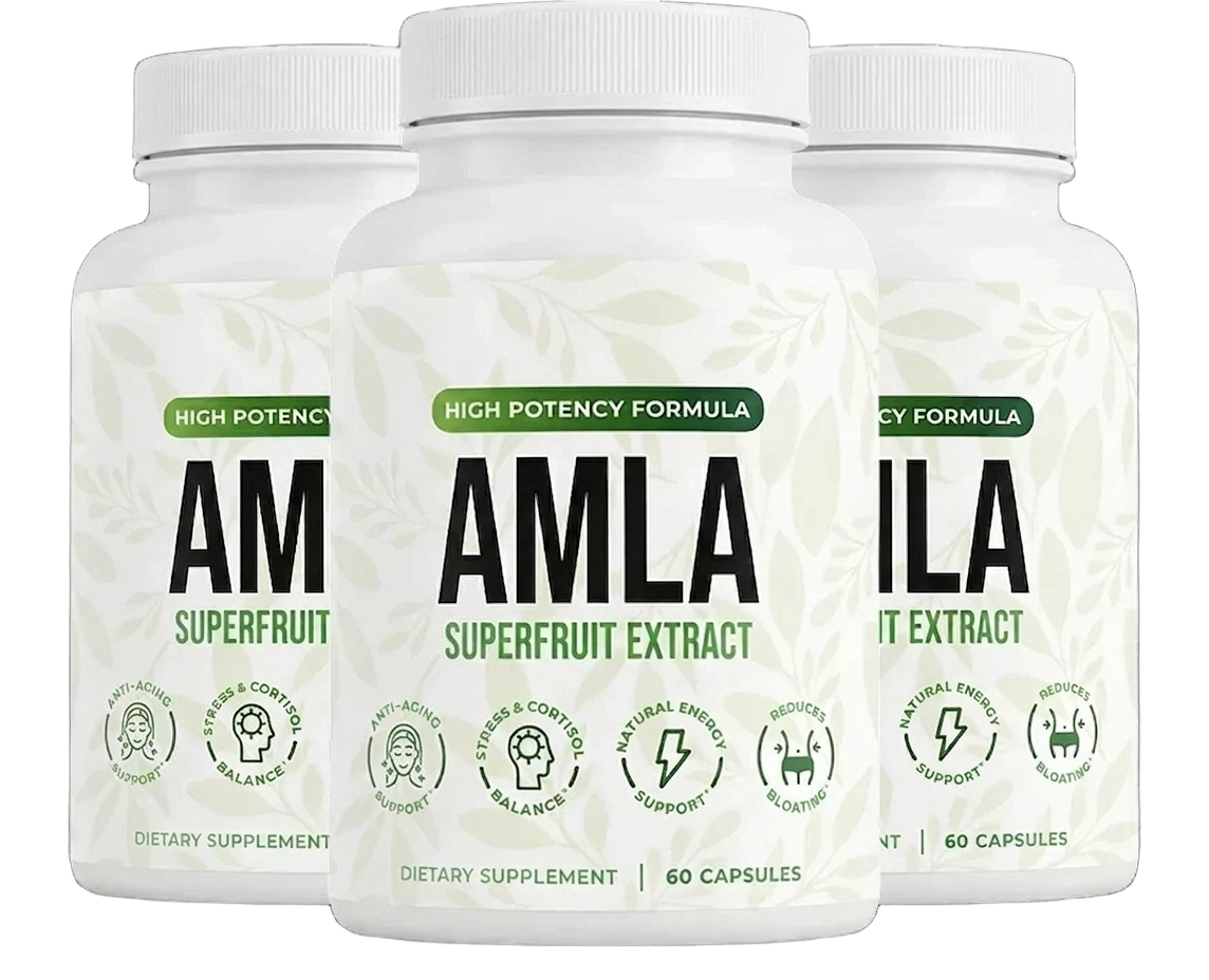 Amla Superfruit Capsules