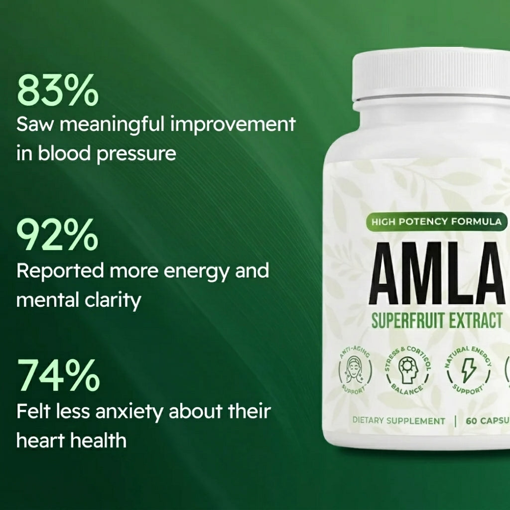 Amla Superfruit Capsules