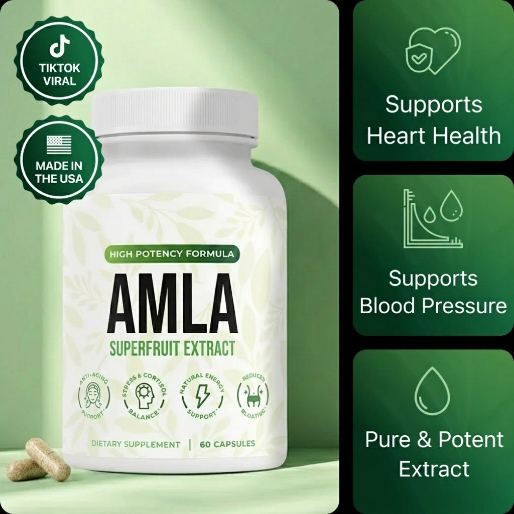 Amla Superfruit Capsules