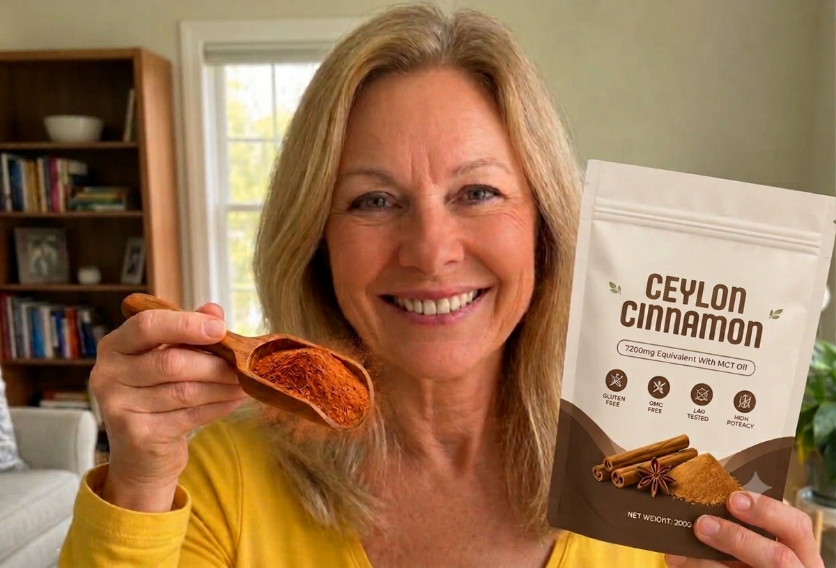 OriginRoot Ceylon Cinnamon Powder