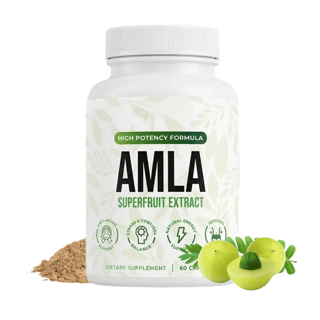 Amla Superfruit Capsules