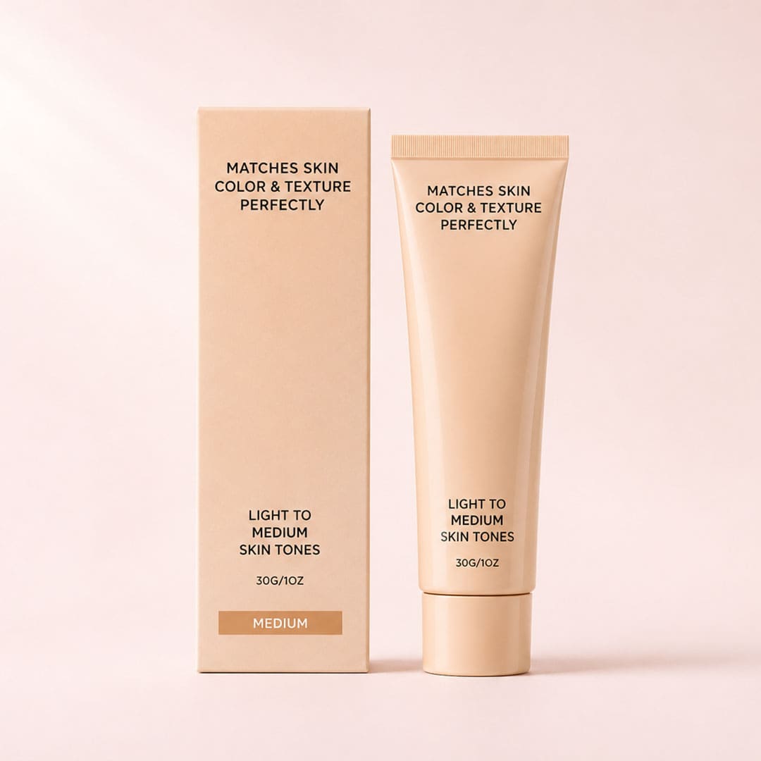 Lumi™ - Color Changing Foundation