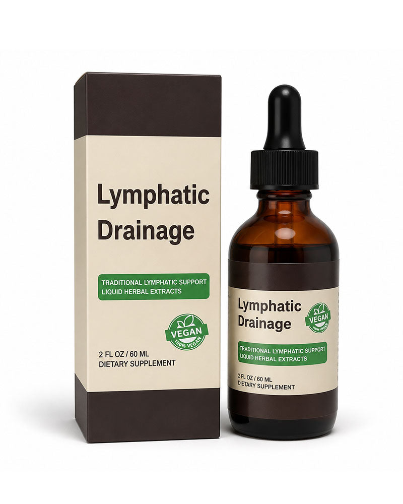 Origin Lymphatic Drainage Drops
