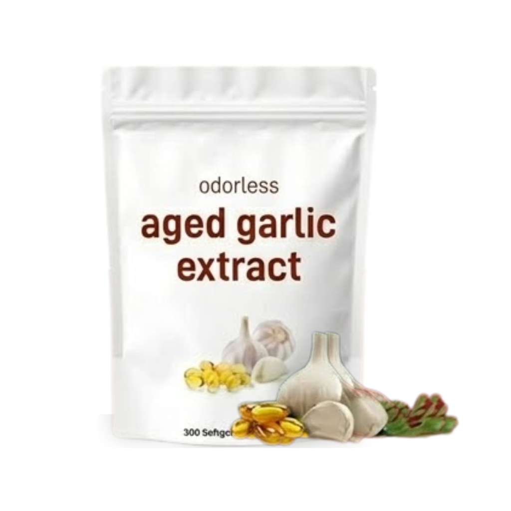 Ocean™ Odorless Aged Garlic
