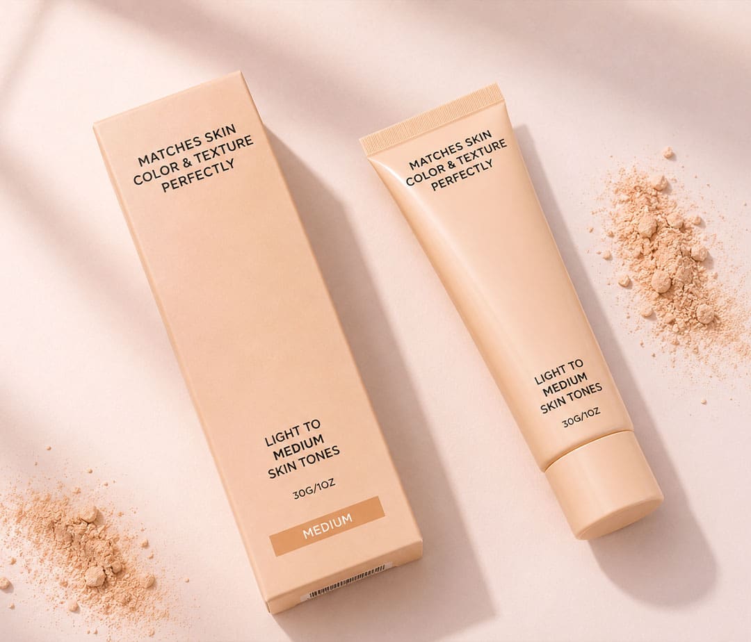 Lumi™ - Color Changing Foundation