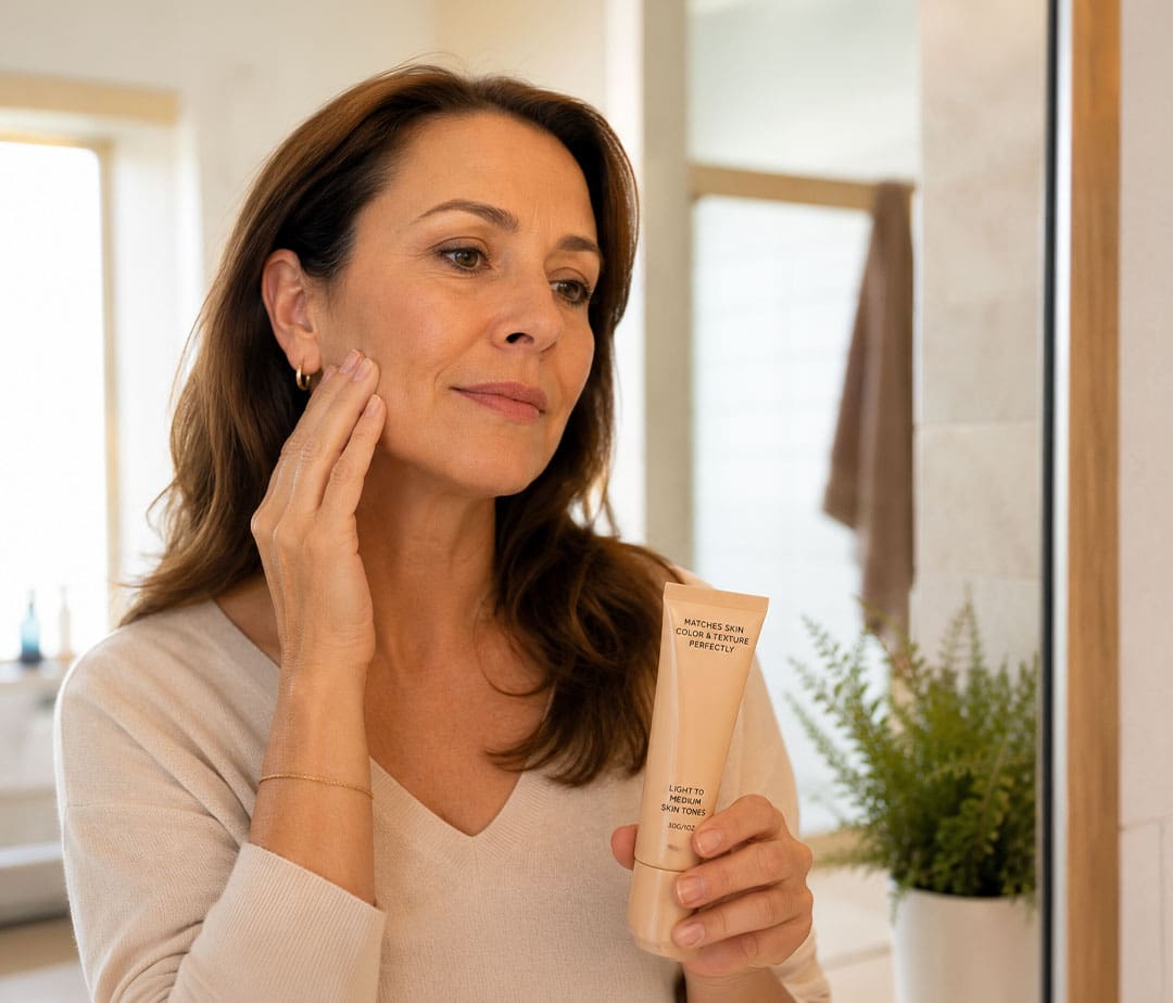 Lumi™ - Color Changing Foundation