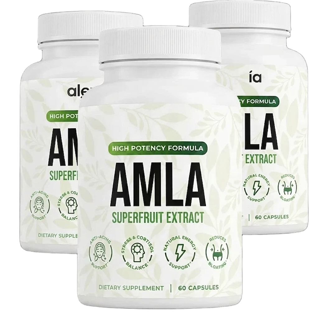 Amla Superfruit Capsules