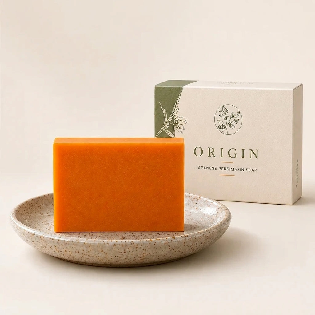 Origin Persimmon Soap