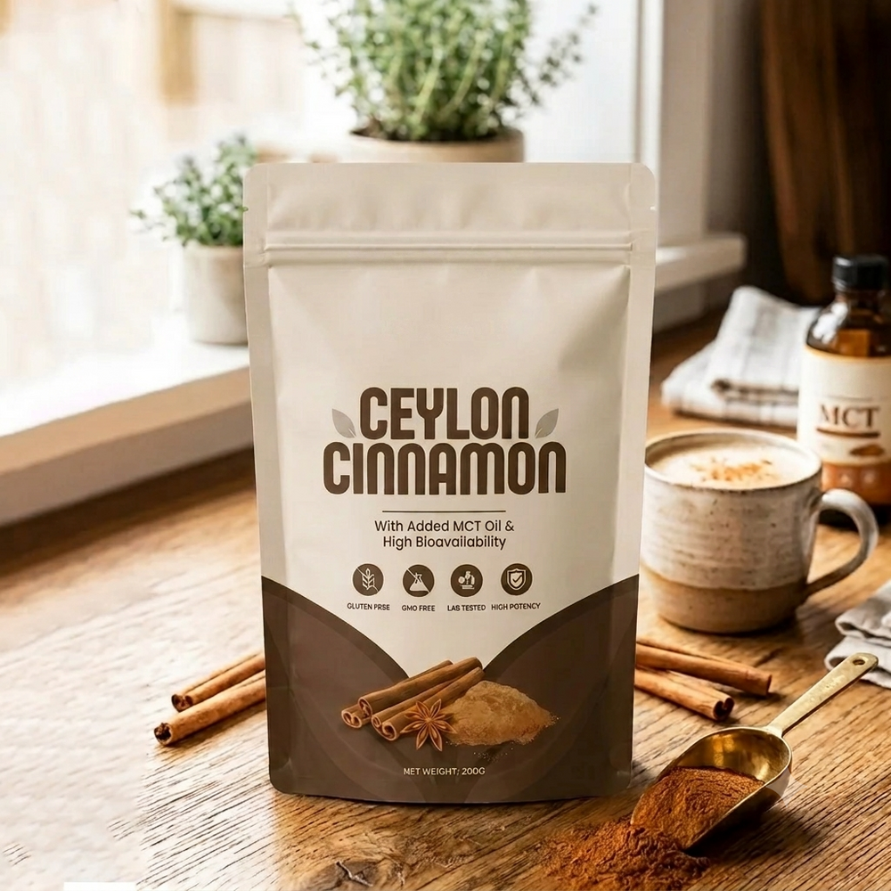 How OriginRoot Ceylon Cinnamon works