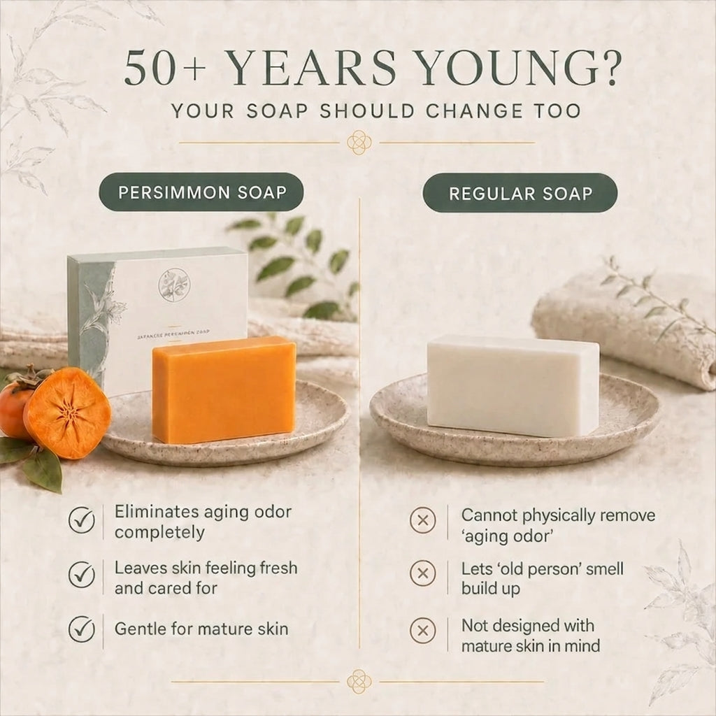 Origin Persimmon Soap