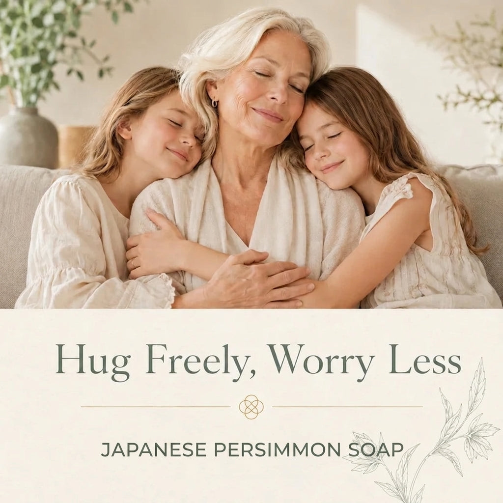 Origin Persimmon Soap