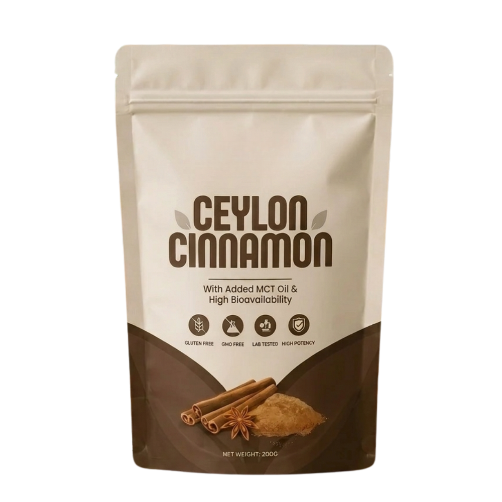 OriginRoot Ceylon Cinnamon pouch
