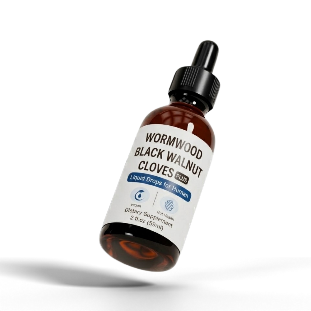 OriginRoot tincture bottle
