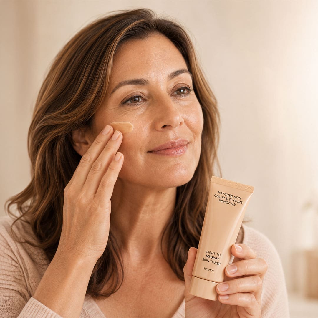 Lumi™ - Color Changing Foundation