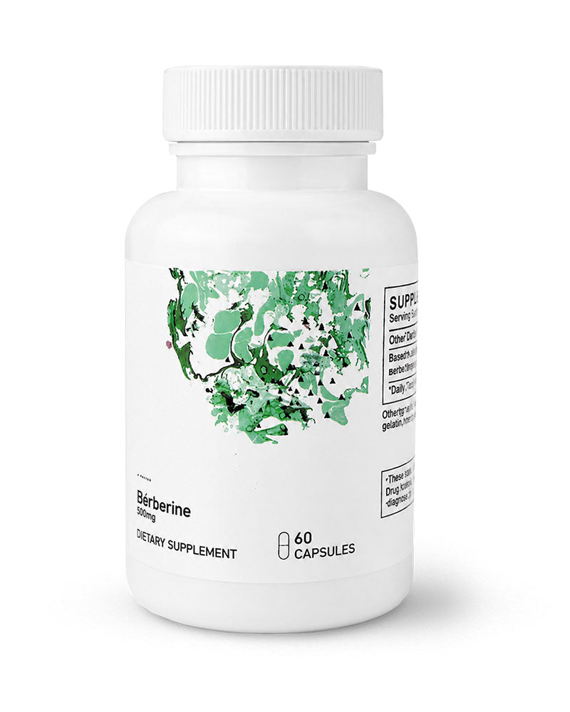 Origin Berberine